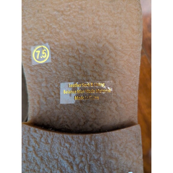 New unworn in box Adolfo Chukka Boot main image 5